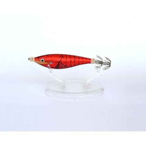 Captain 3015 Color 5 Kalamar Zokası 7cm Toto Zogga Squid