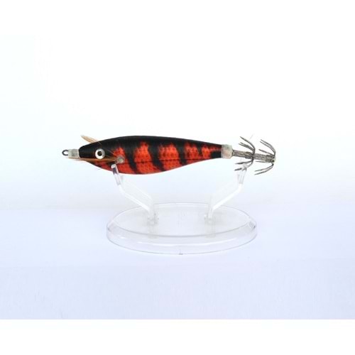 Captain 3015 Color 7 Kalamar Zokası 7cm Toto Zogga Squid