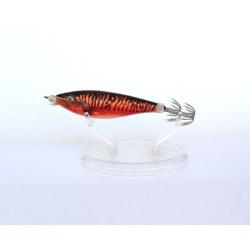 Captain 3015 Color 8 Kalamar Zokası 7cm Toto Zogga Squid
