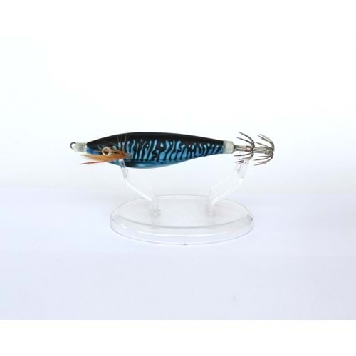Captain 3015 Color 13 Kalamar Zokası 7cm Toto Zogga Squid