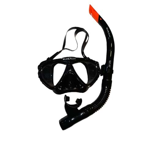 M49-SN6 MASKE ŞNORKEL SET