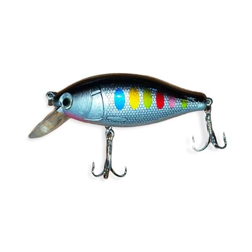 Doguanyuju 1 Crankbait 12gr 6.5cm Rapala Sahte Yem