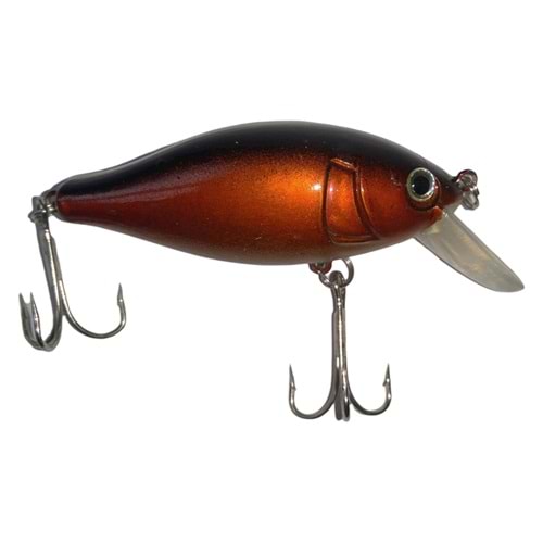 Doguanyuju 2 Crankbait 12gr 6.5cm Rapala Sahte Yem