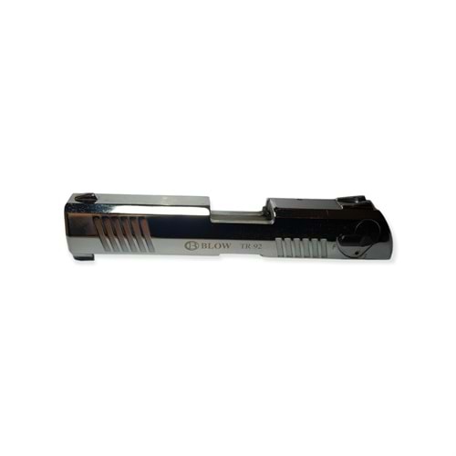 Blow TR92 Parlak Krom Üst Kızak