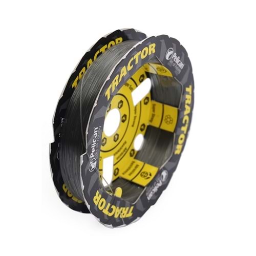 Pelican Tractor Gamsız 0,50mm 150m. Misina Kamuflaj Yeşil
