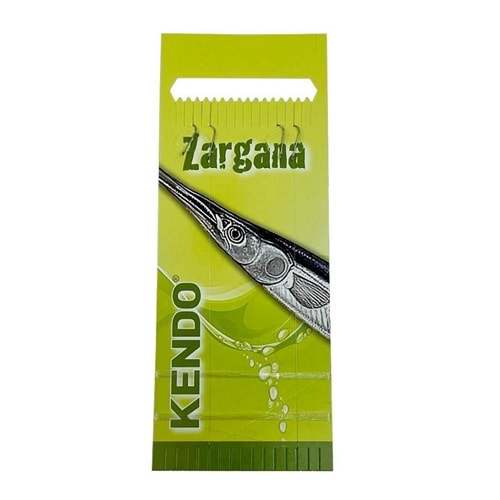 Kendo Özel Beyaz İğne Zargana Takımı