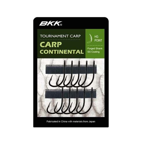 BKK Carp Continental İğne