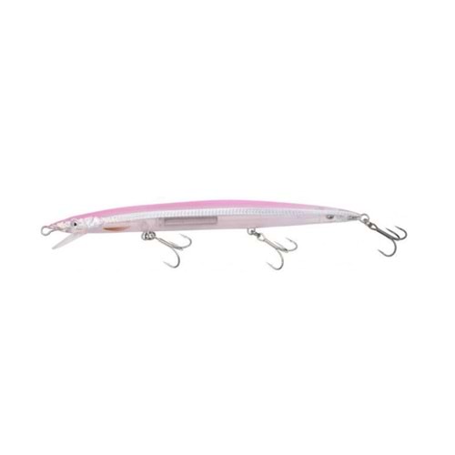 Savage Gear Sandeel Jerk Minnow 145 14gr Pink Flash Suni Yem