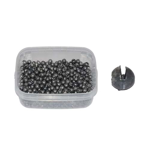 3gr Captain Yarık Sıkıştırma Kurşun 1kg Kutuda