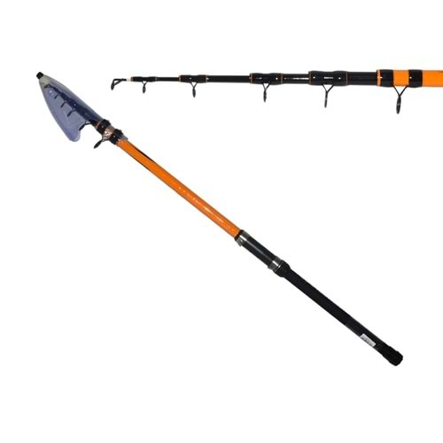 Silstar 3207 XPerformance Tele Medium 2.70m Olta Kamışı 30-60gr Atar