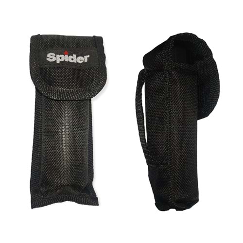 40-50ml Biber Gazı Göz Yaşartıcı Sprey için Bez Kemer Kılıfı