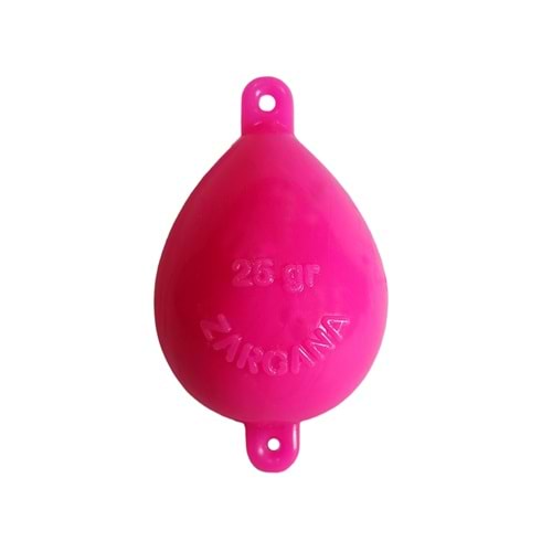 25gr Pembe Renkli Zargana Topu