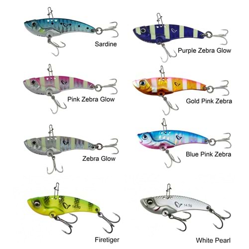 Savage Gear 3D VIB Blade 3.5cm 4gr Suni Yem