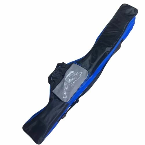 Powerex 110cm. 3 Gözlü Olta Çantası