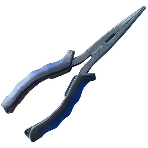 Okuma Long Nose Pliers 7inç Balıkçı Pense