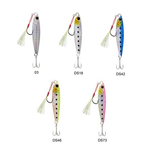 River Alonso 30gr 8cm Jig Sahte Yem