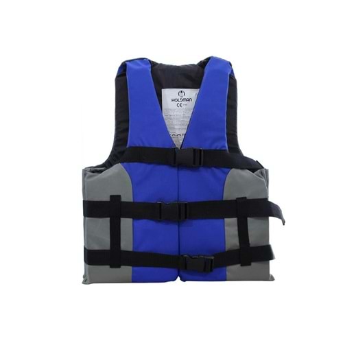 Holdman Water Sport CE Belgeli Can Yeleği Mavi