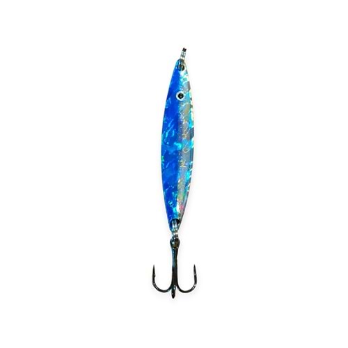 Oskar Frodo Metalic Blue 21gr Kaşık