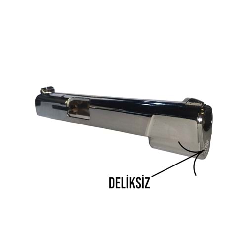 Ekol Aras Magnum Parlak Krom Deliksiz Eski Model Üst Kızak