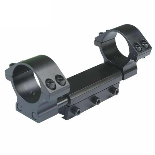 Hornet Darbe Önleyici Dürbün Montaj Ayağı 22mm Tek Parça AYK011