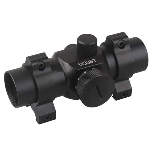 VictOptics 1x30mm Red Dot Sight Kırmızı Nokta İşaretleyici