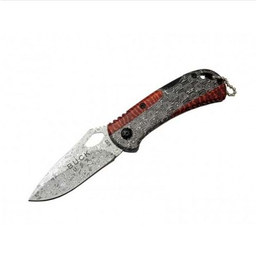 Buck X82 Mini Anahtarlık Cep Çakısı