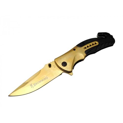 Browning Çakı Gold Bk.