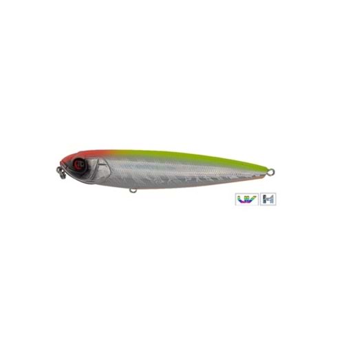 Willy Pancho 100T WL10005 Col:05 14.5gr 10cm Top Water Sahte Balık Rapala