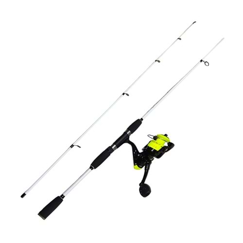 2.40m 1-10gr Atarlı Lrf Kamış 2000 lik Makine Olta Seti