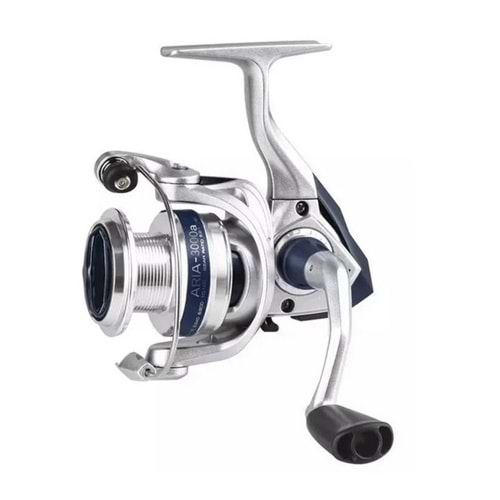 Okuma ARIA-C4000a Painting Silver 1BB Olta Makinesi