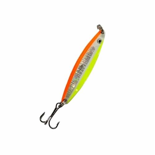 Denizatı Angry 5gr Lrf Kaşık Limon Turuncu