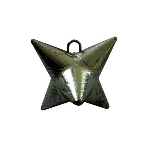 Pusula Yıldız Olta Kurşunu 0,50kg Paket