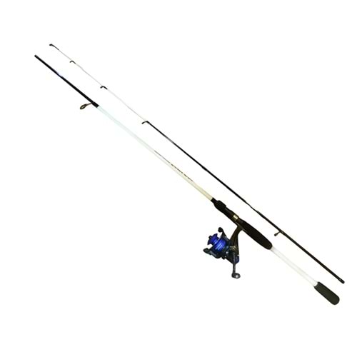 2.10m Lrf Shot 3-12gr Atarlı 2000lik Makine LRF Olta Seti