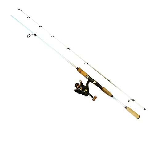 1.80m Boat Lrf 2-12gr Atarlı 1000lik Makine LRF Olta Seti