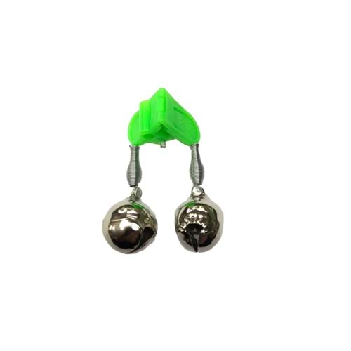 Powerex 18mm. Çiftli Plastik Zil