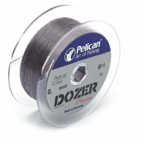 Pelican Dozer 0,26mm Makara Misina 300m.