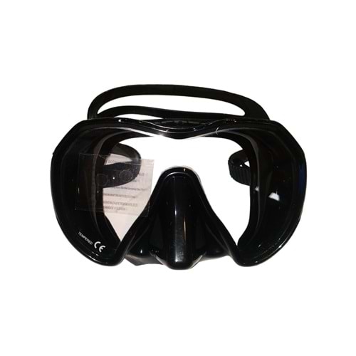 Apnea Patara Black Dalış Maskesi