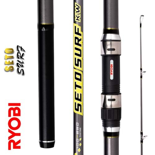 Ryobi Seto 3.90m 100-250gr Surf Olta Kamışı