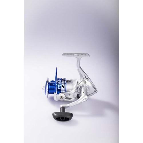 Viera FD-430 Alüminyum Kafa Cnc Kol 4BB Spin Olta Makinesi