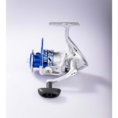 Viera FD-450 Alüminyum Kafa Cnc Kol 4BB Genel Kullanım Olta Makinesi