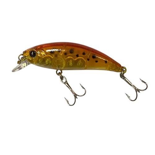 Sea Horse FF Tanto Zipper 5cm 4.5gr F03 Maket Balık