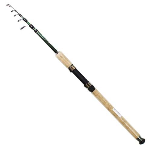 Captain 1640 Camelon 210cm 3-16gr Atar Tele Spin Olta Kamışı