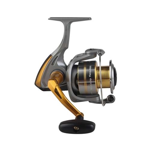 Okuma Monkey MO-4000A 2+1BB Olta Makinesi