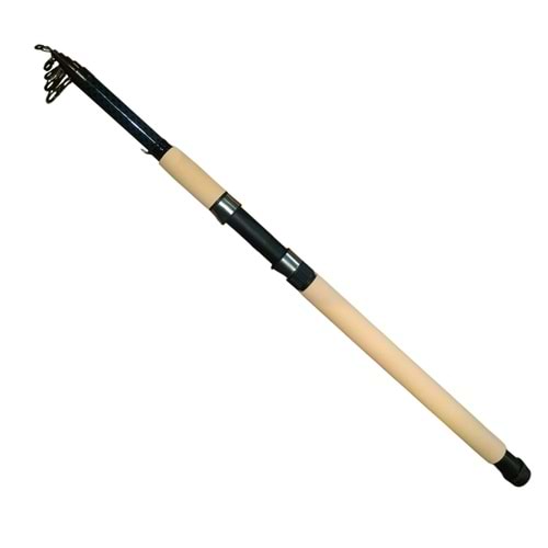 Fighter 100 Tele 240cm 50-100gr Mix Carbon Teleskopik Olta Kamışı