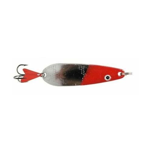 Seatrout 7cm 17gr Kırmızı Kafa / Gümüş