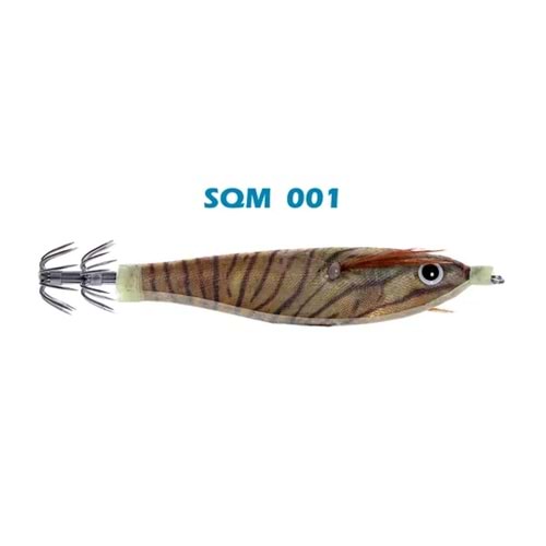 Pandora Squid Master SQM 10cm 10gr Kalamar Zokası