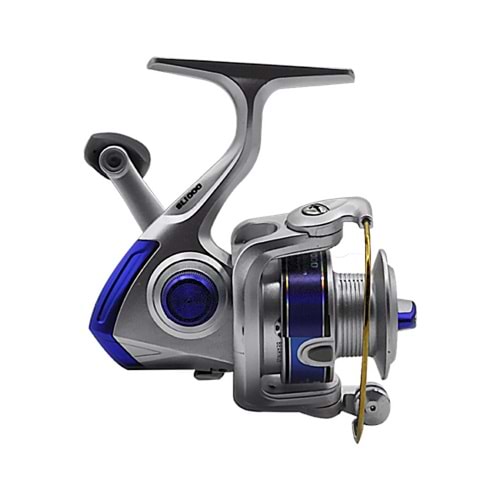 Portfish Slim 3BB 1000 Lik Plastik Kafa Lrf Olta Makinası