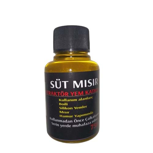 Atraktör Boom Trofe 75ml Sütmısırı Balık Yemi Katkısı