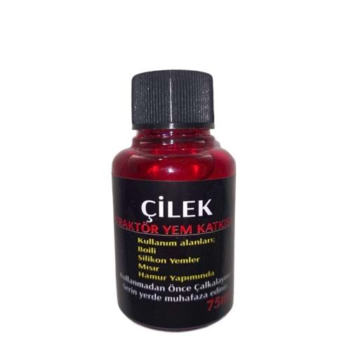 Atraktör Boom Trofe 75ml Çilek Balık Yemi Katkısı