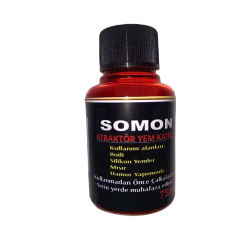 Atraktör Boom Trofe 75ml Somon Balık Yemi Katkısı